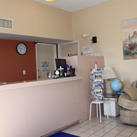 Americas Best Value Inn נידלס מראה חיצוני תמונה