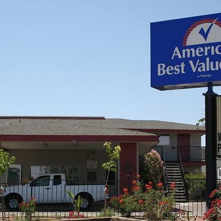 Americas Best Value Inn נידלס מראה חיצוני תמונה