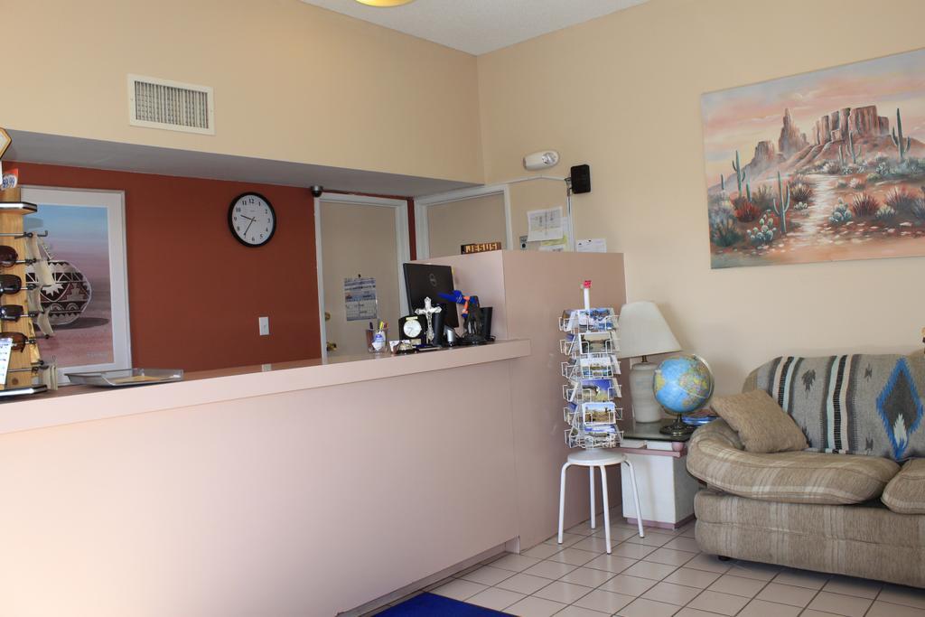 Americas Best Value Inn נידלס מראה חיצוני תמונה