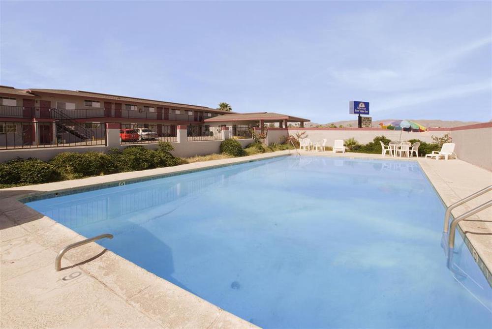 Americas Best Value Inn נידלס מתקנים תמונה