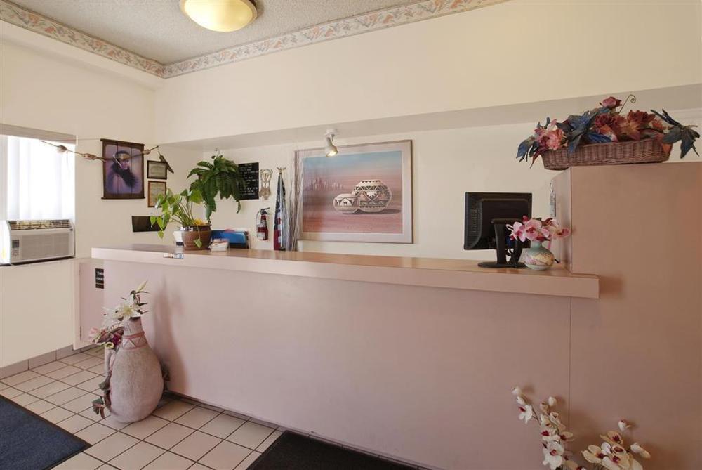 Americas Best Value Inn נידלס מראה פנימי תמונה