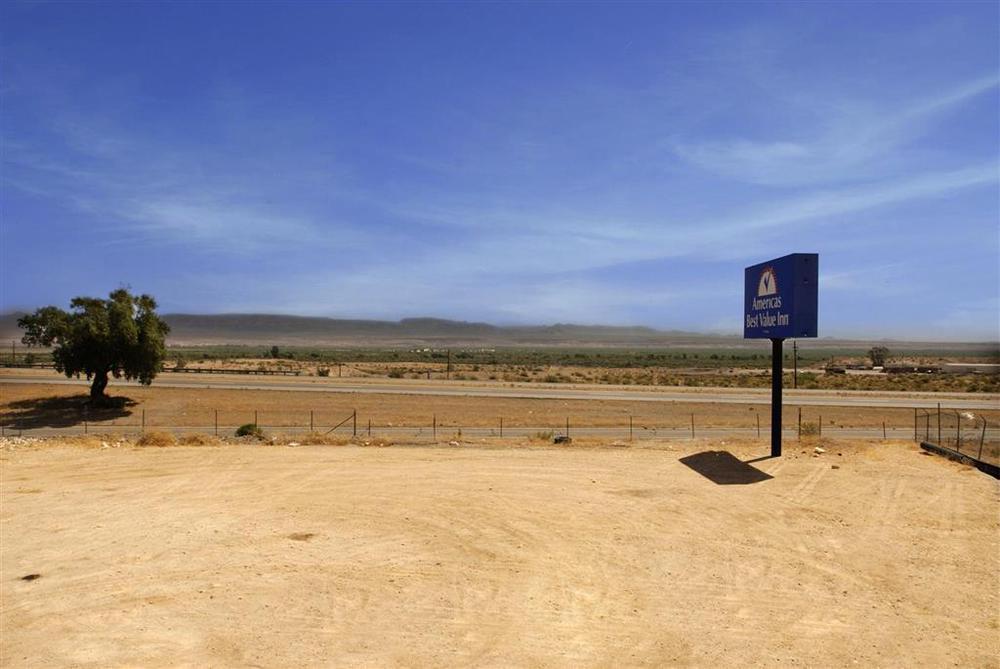 Americas Best Value Inn נידלס מראה חיצוני תמונה