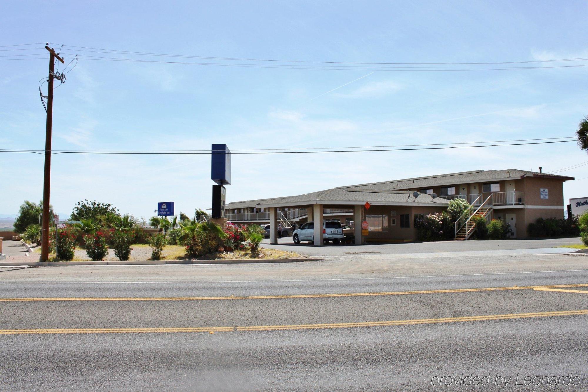 Americas Best Value Inn נידלס מראה חיצוני תמונה