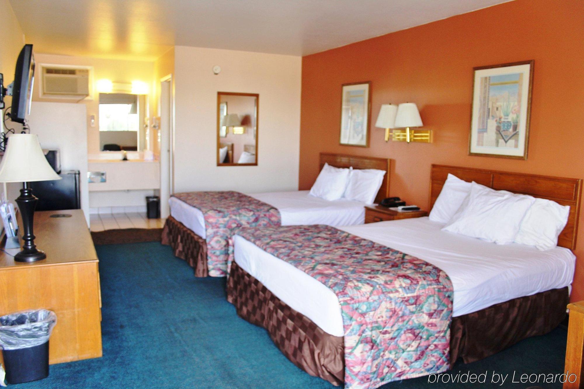 Americas Best Value Inn נידלס מראה חיצוני תמונה