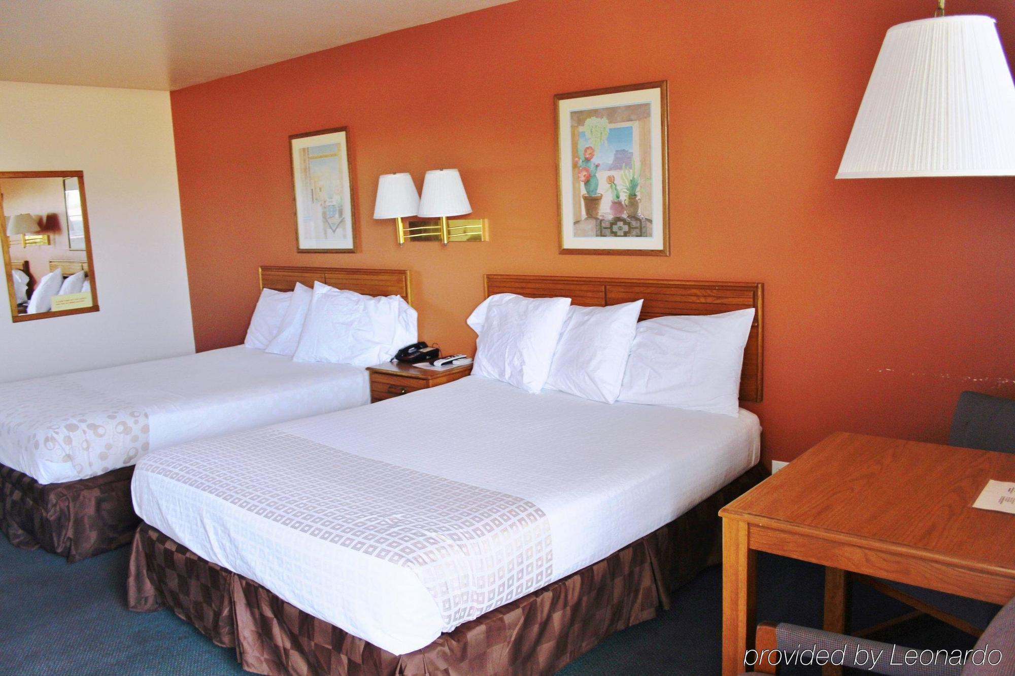 Americas Best Value Inn נידלס מראה חיצוני תמונה
