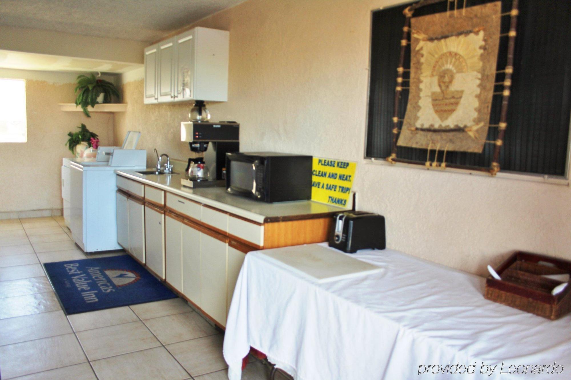 Americas Best Value Inn נידלס מראה חיצוני תמונה