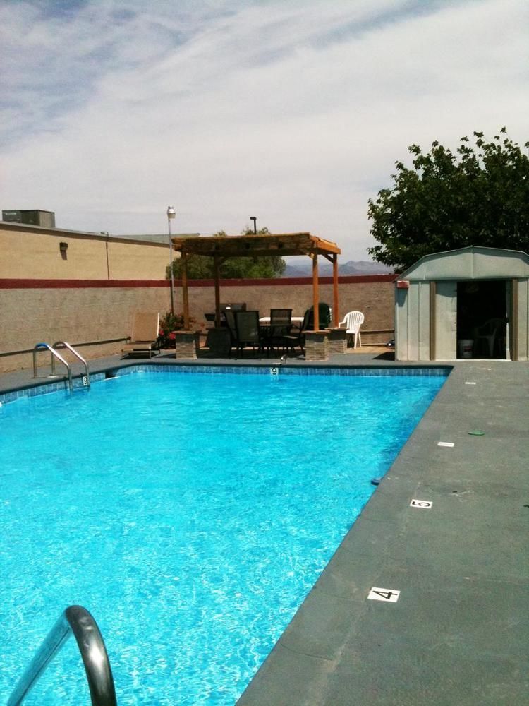 Americas Best Value Inn נידלס מתקנים תמונה