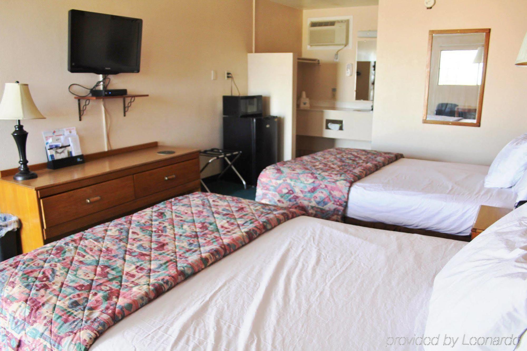 Americas Best Value Inn נידלס מראה חיצוני תמונה