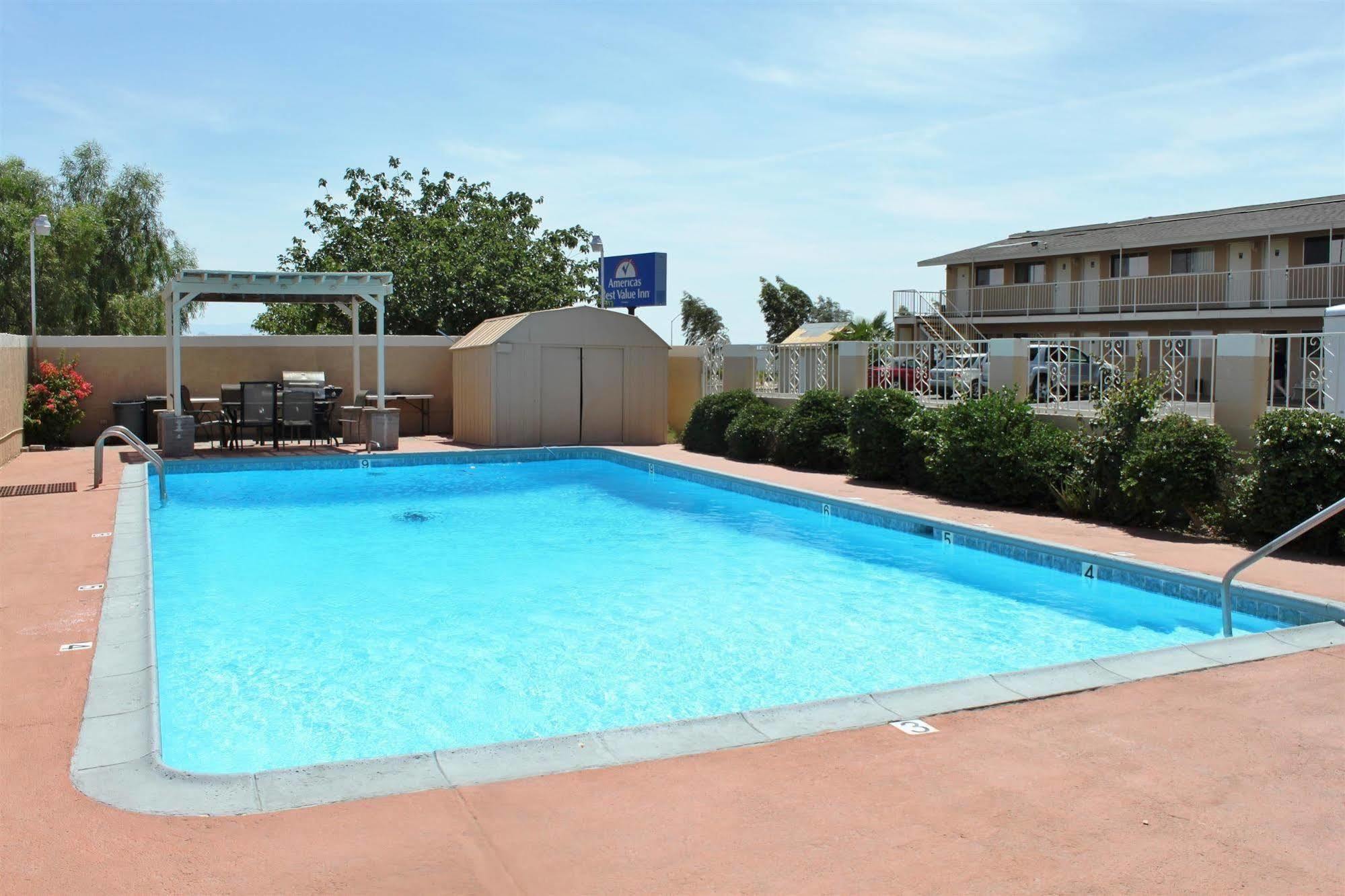 Americas Best Value Inn נידלס מראה חיצוני תמונה